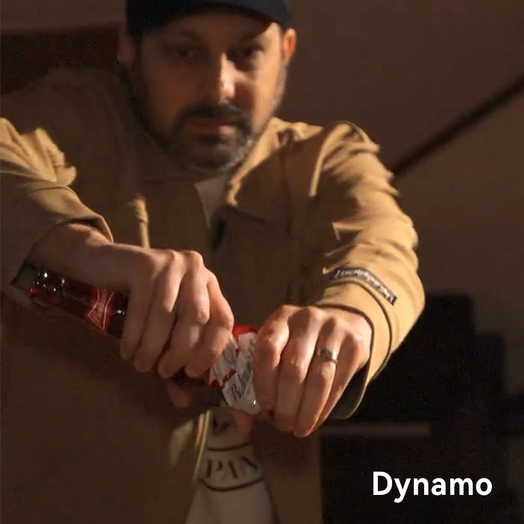 TORNADO BOTTLE BY Red Tsai & Aaron Hsing