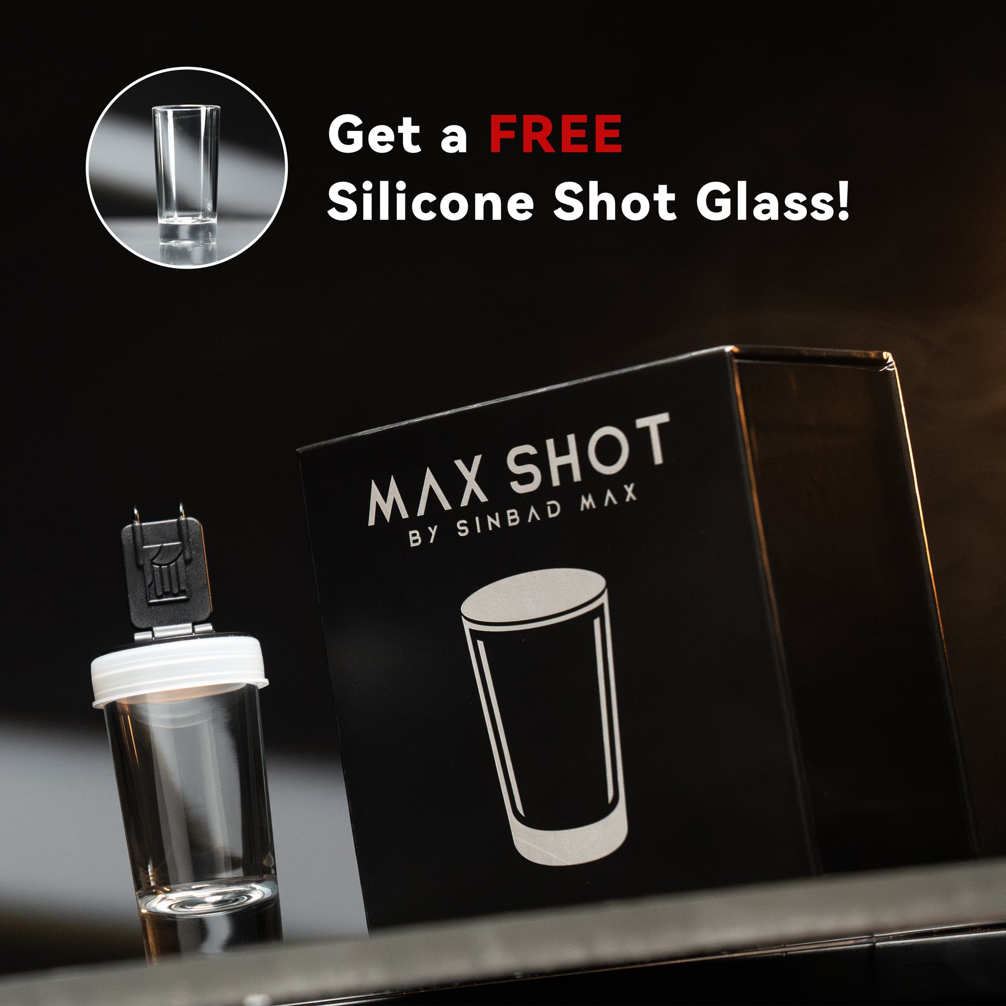 MAX SHOT BY SINBAD MAX