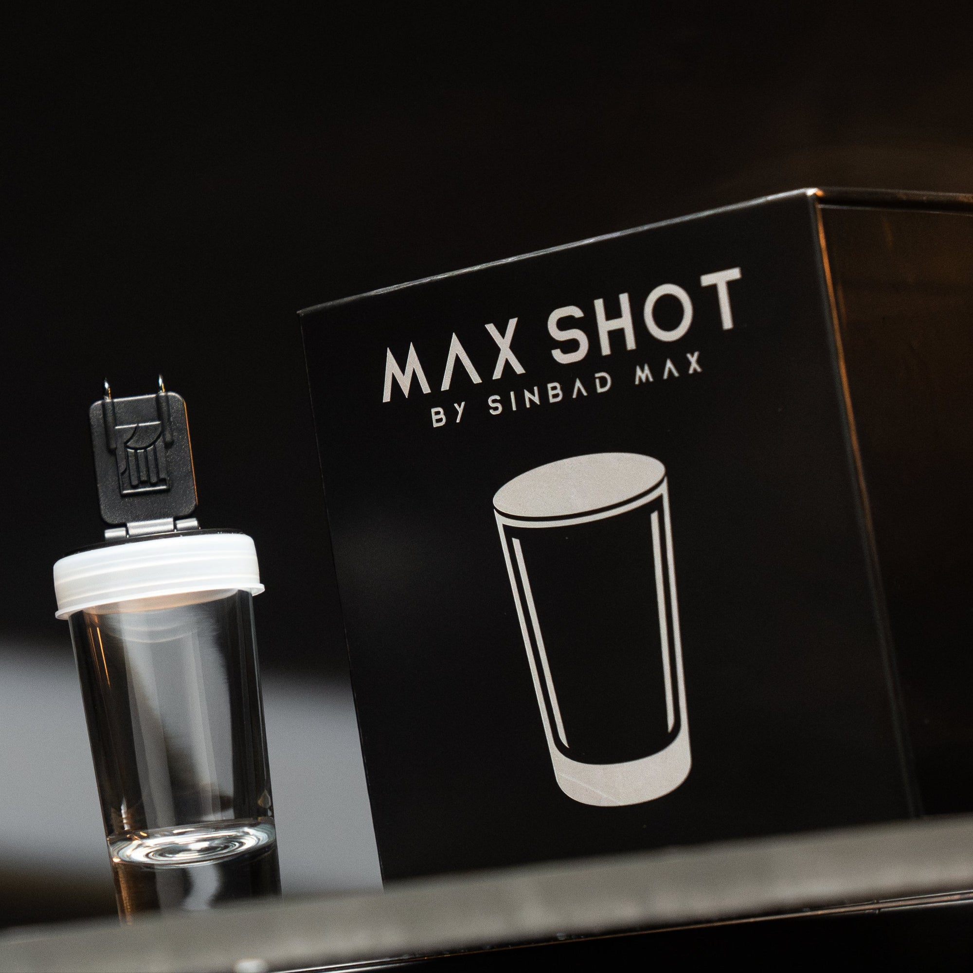 MAX SHOT BY SINBAD MAX