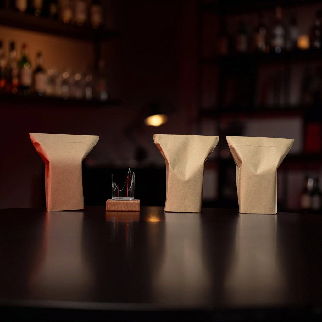 GLASS ROULETTE BY SINBAD MAX &amp; RED TSAI