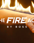 THE FIRE ACT BY BOSS