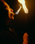 THE FIRE ACT BY BOSS