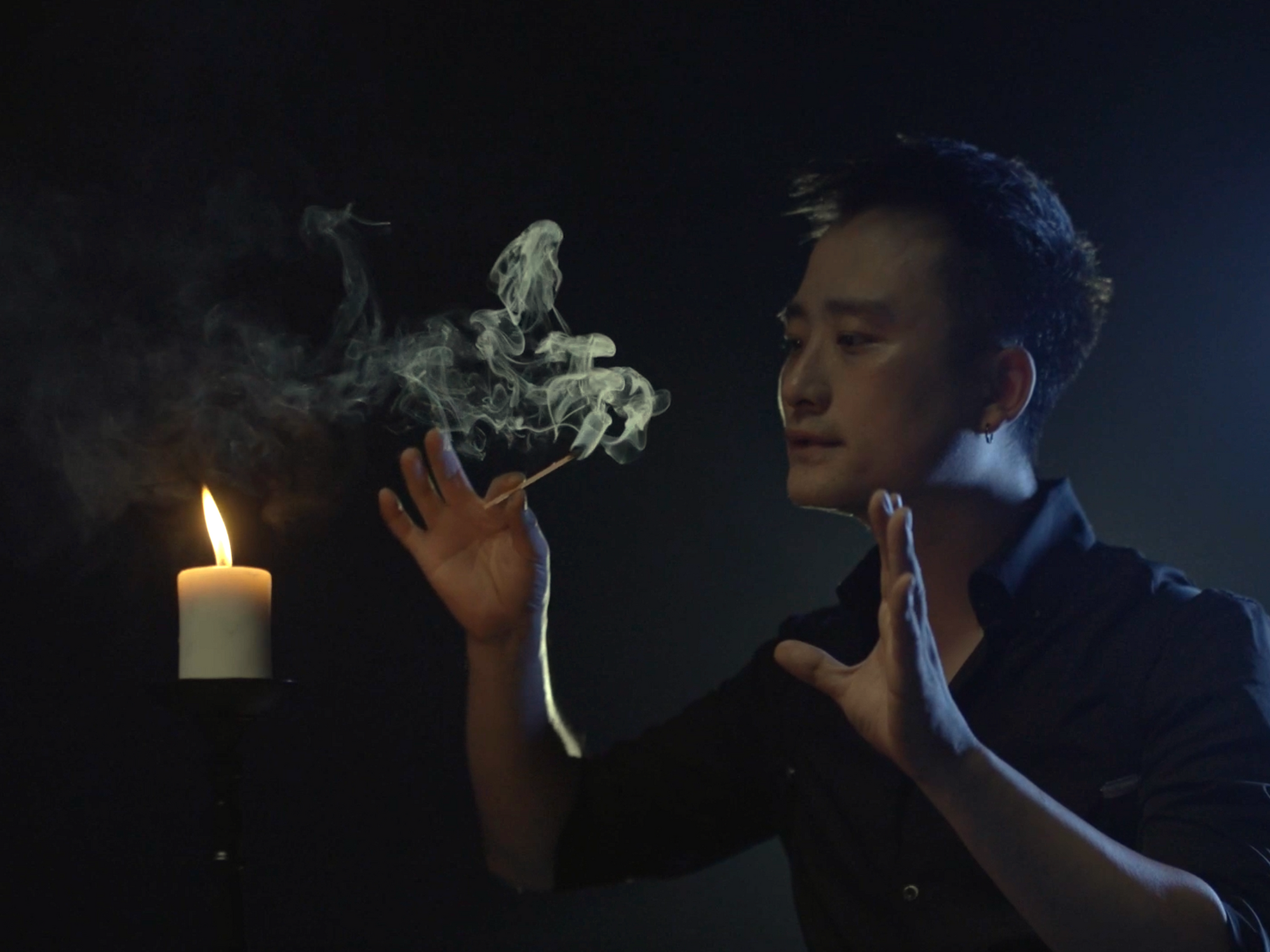 THE FIRE ACT BY BOSS