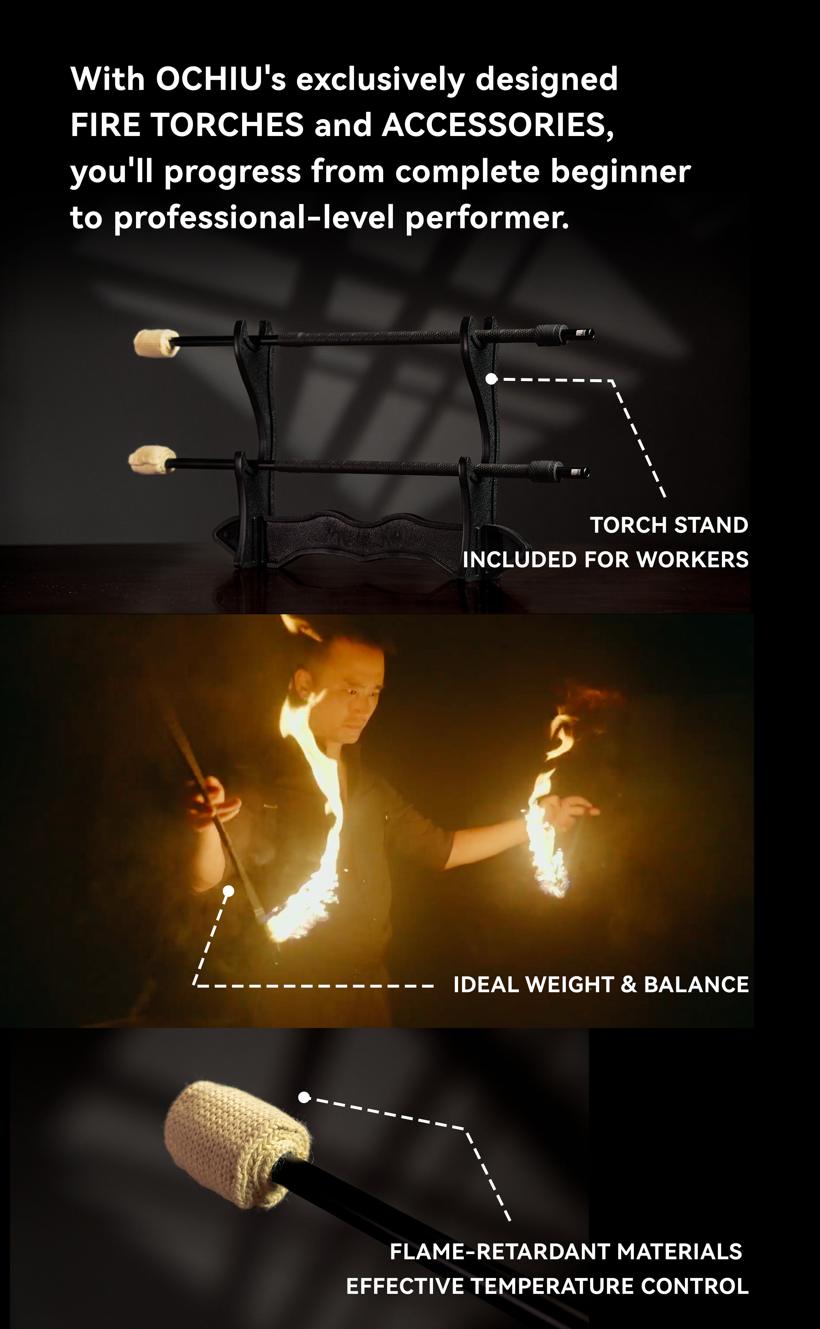 THE FIRE ACT BY BOSS – Ochiu Magic