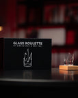 GLASS ROULETTE BY SINBAD MAX & RED TSAI